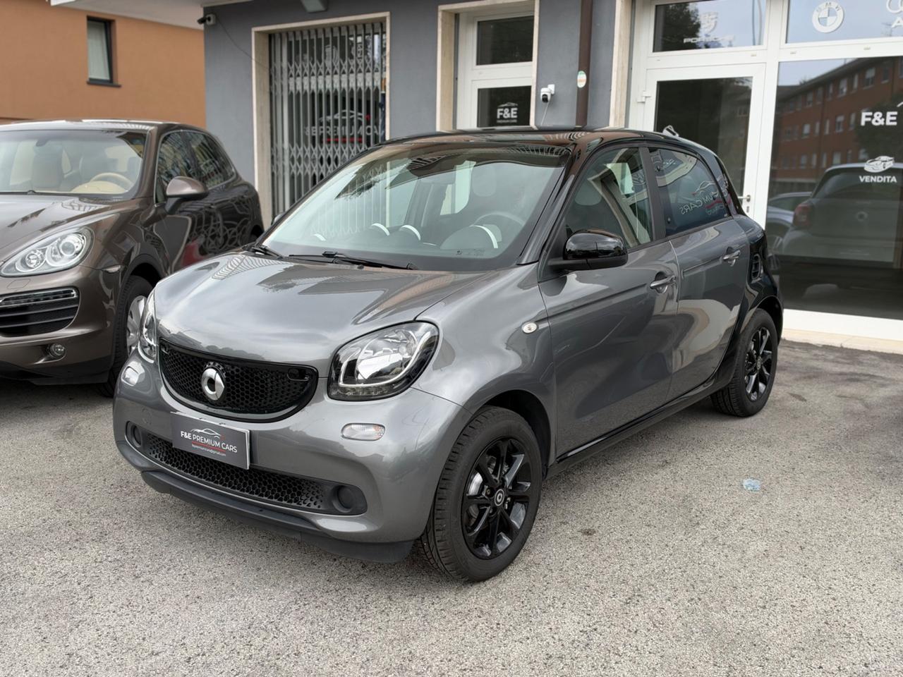 Smart ForFour 70 1.0 Prime