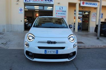 FIAT 500X 1.3 MultiJet 95 CV SPORT (X NEO PATENTATI)