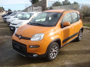 Fiat Panda TwinAir Turbo S&S 4x4 Trekking