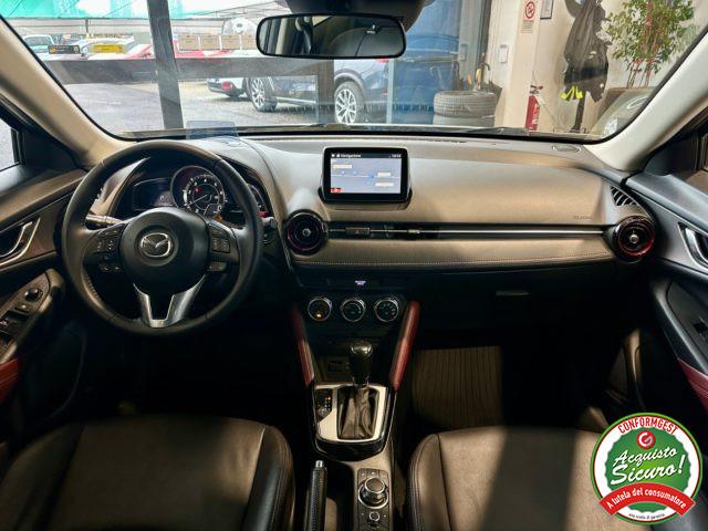 MAZDA CX-3 1.5L Skyactiv-D AWD Exceed *NEOPATENTATI*