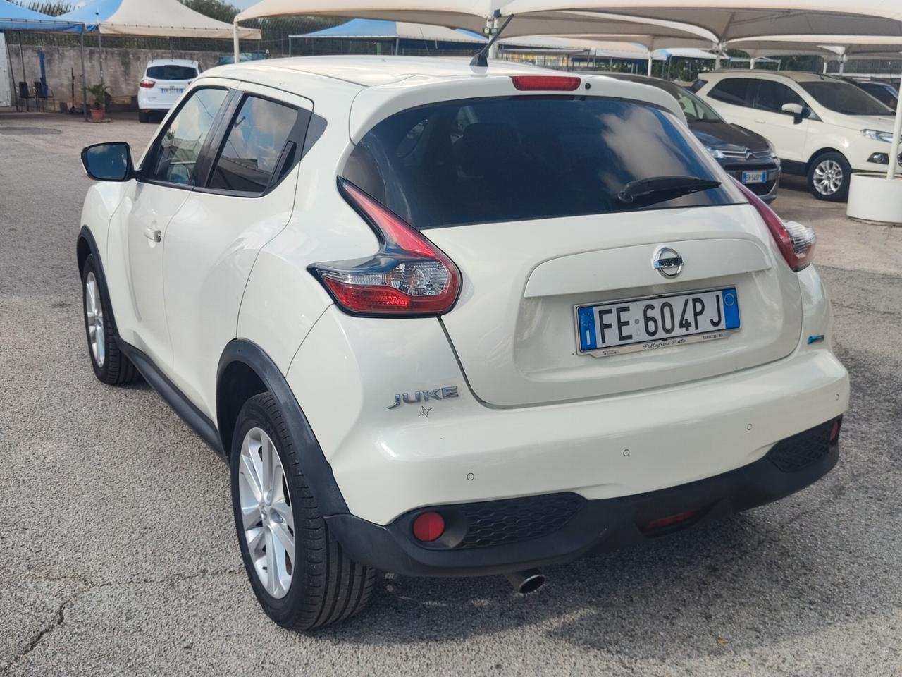 Nissan Juke 1.5 dCi Start&Stop Tekna del 2016