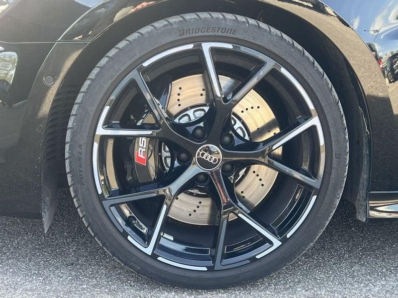 Audi RS 3 Sportback TFSI quattro S tronic 400 CV