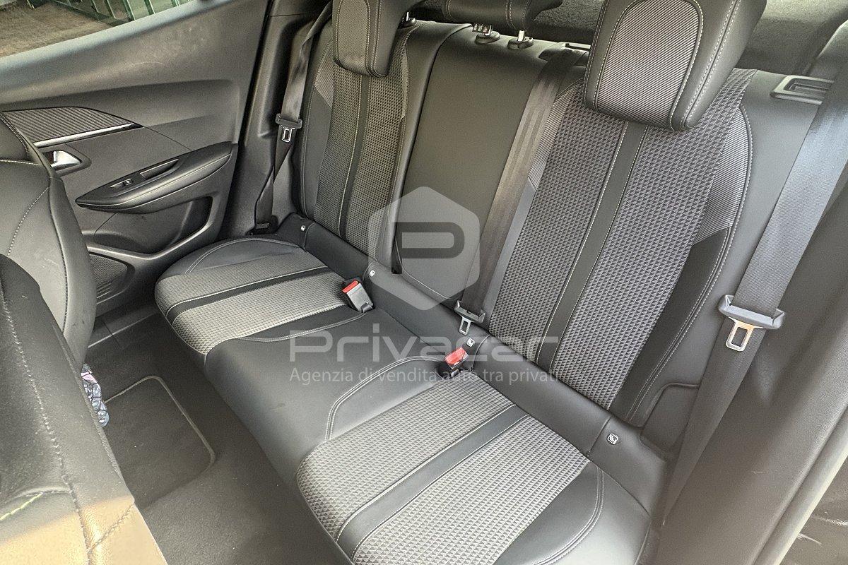 PEUGEOT 2008 PureTech 130 S&S EAT8 GT Line