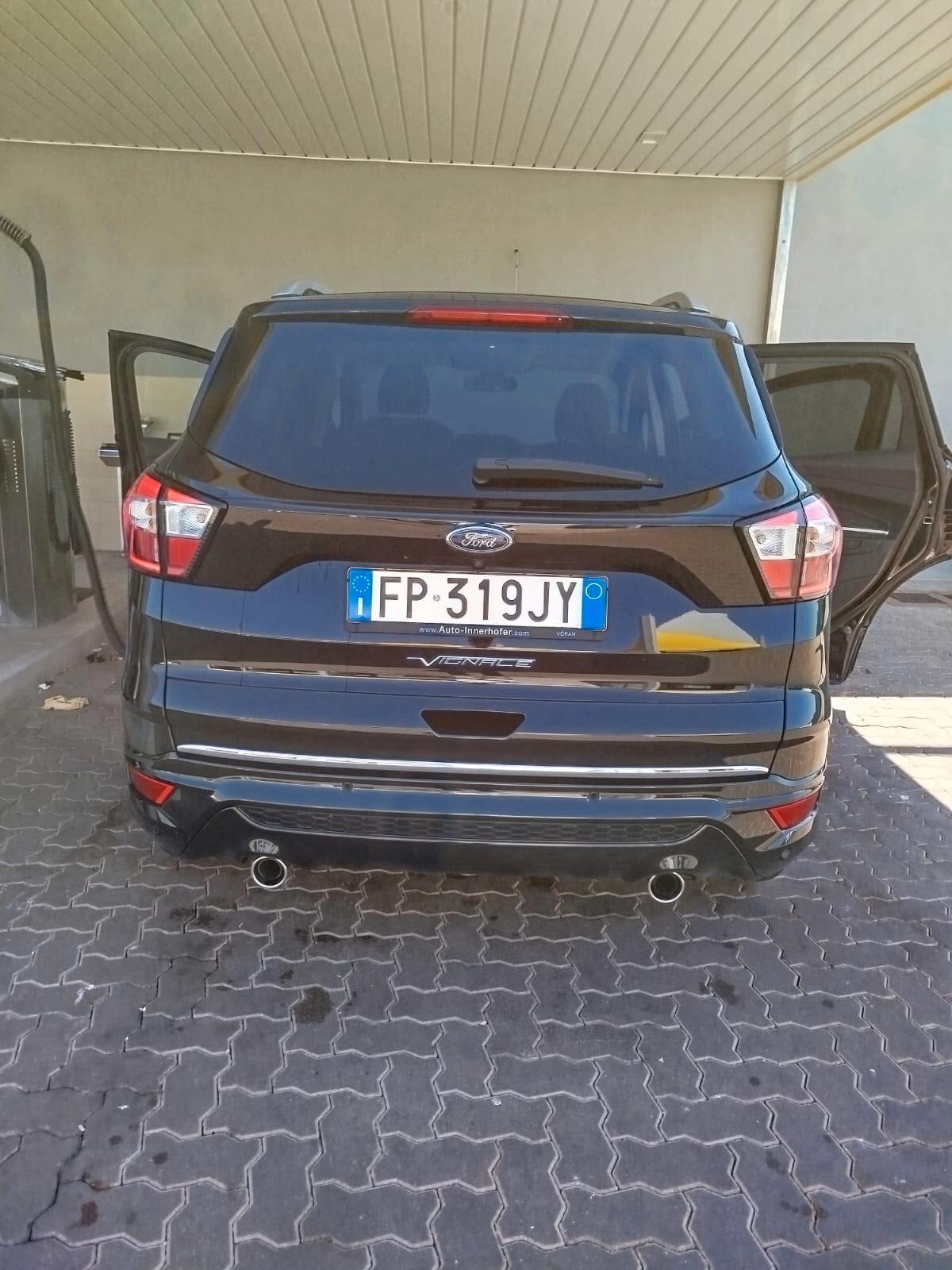 Ford Kuga 2.0 TDCI 180 CV Powershift Vignale