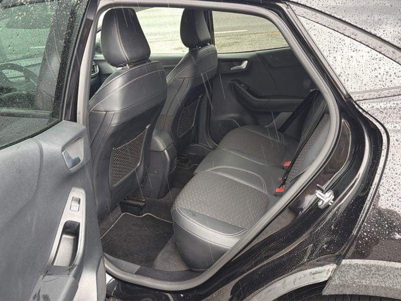 Ford Puma 1.0 Ecoboost Hybrid 125CV ST-Line