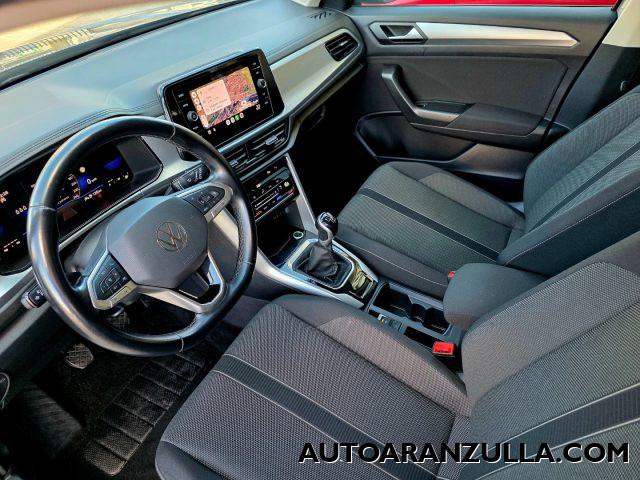 VOLKSWAGEN T-Roc NEW 2.0 TDI 115CV Life Navi - Bi Color - Virtual