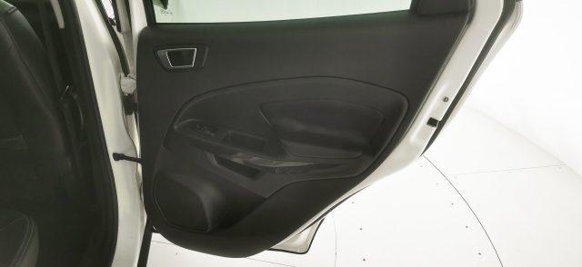 FORD EcoSport 1.5 TDCi 95 CV Titanium