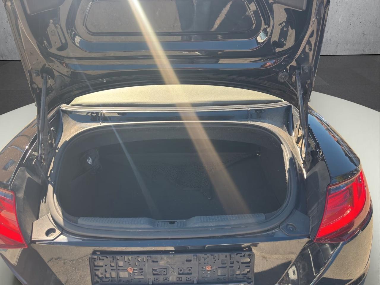 Audi TT Roadster 2.0 TFSI Sedili sportivi S line