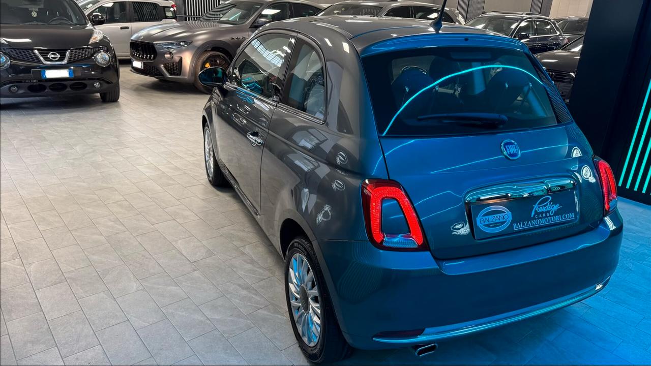 FIAT 500 1.3 MULTIJET 95 CV LOUNGE 2018