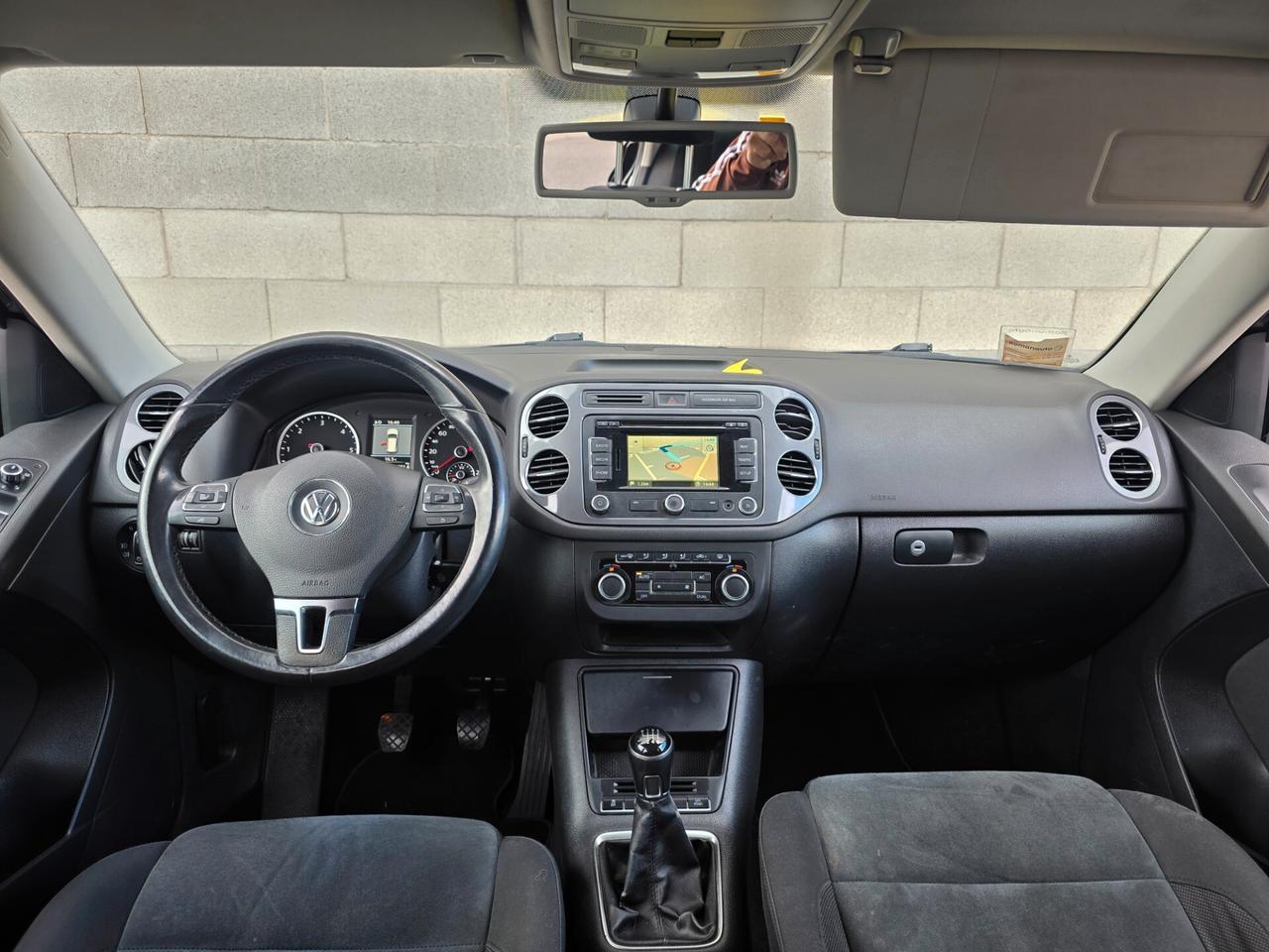 Volkswagen Tiguan 2.0 TDI 4MOTION Sport & Style