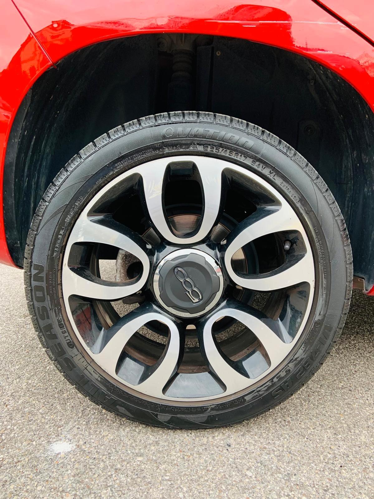 Fiat 500L 0.9 TwinAir Turbo Natural Power Lounge