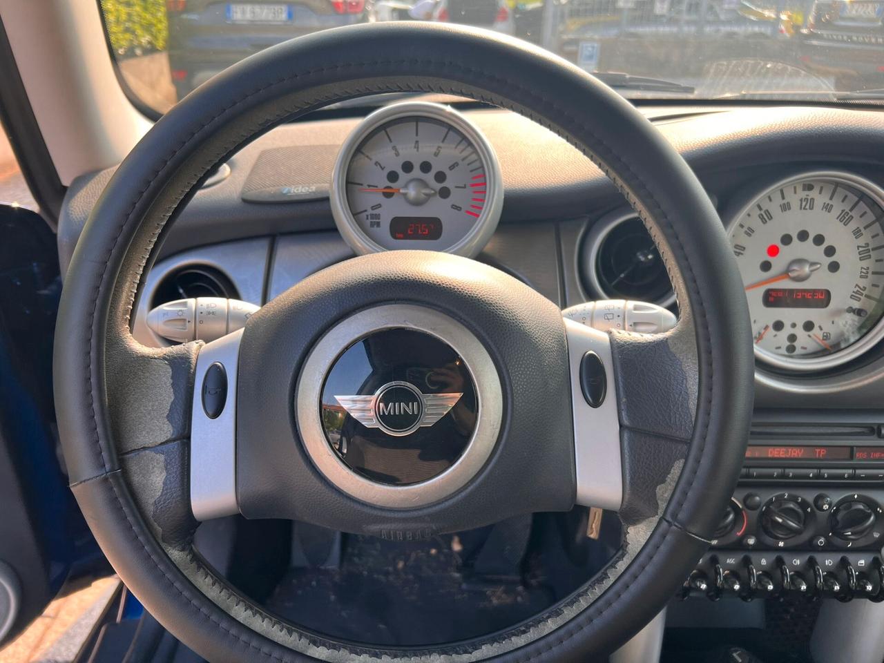 Mini Cooper 1.6