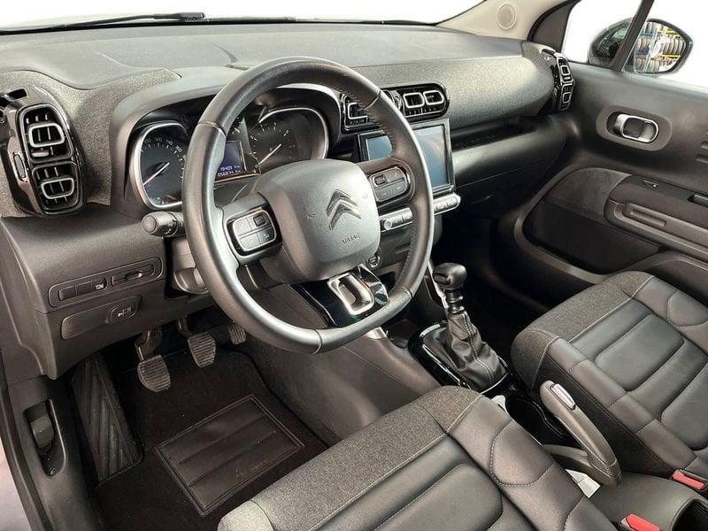 Citroën C3 Aircross I 2021 1.2 puretech Shine Pack s&s 110cv