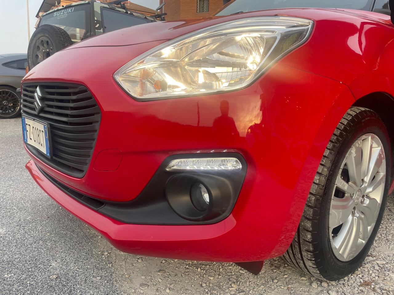 Suzuki Swift 1.2 Hybrid Top !!GARANZIA RINNOVABILE!! PREZZO REALE