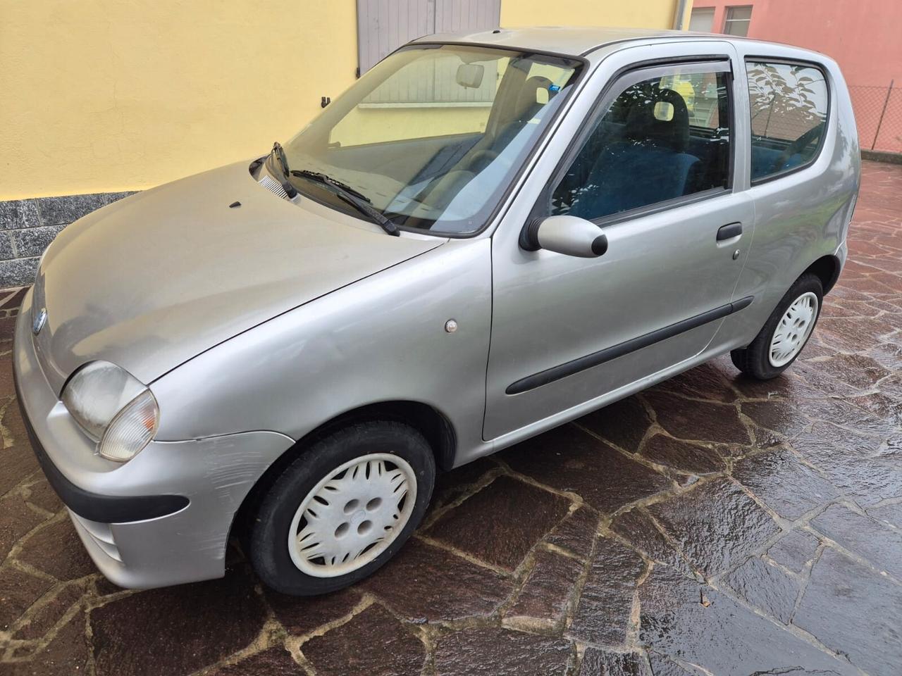 Fiat Seicento 1.1 SX - 2001