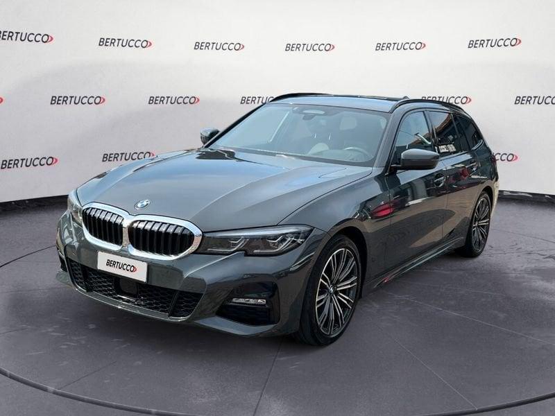BMW Serie 3 Serie 3(G20/1-80/1) 320d 48V xDrive Touring Msport