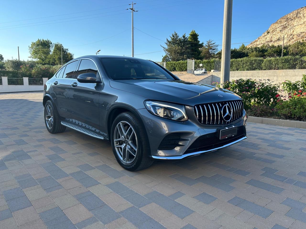 Mercedes-benz GLC 250 COUPÈ 250 d 4Matic Premium