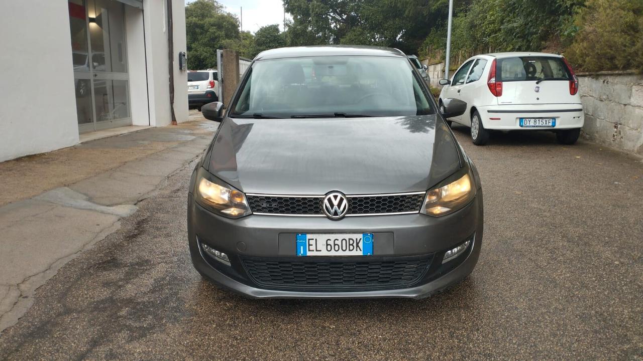 Volkswagen Polo 1.2 TDI DPF 5 p. Comfortline
