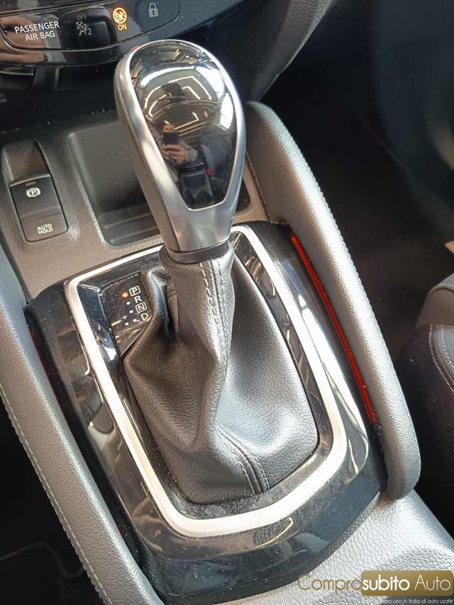 NISSAN Qashqai 1.5 dCi 115 CV DCT N-Connecta