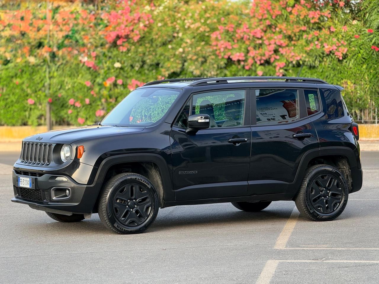 Jeep Renegade 2.0 diesel 4x4