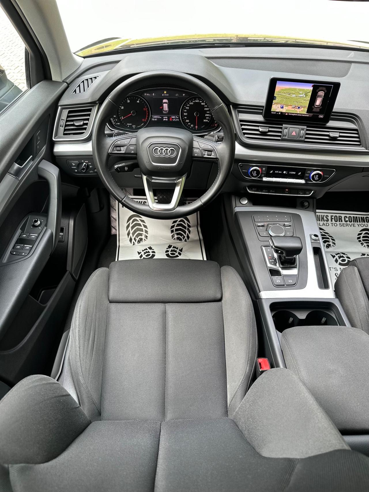 Audi Q5 2.0 TDI quattro S tronic Business
