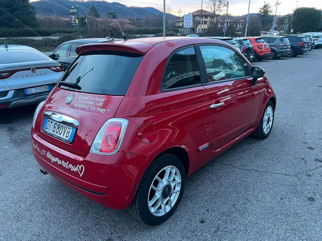 Fiat 500 1.2 Sport 69cv *NEOPATENTATI*
