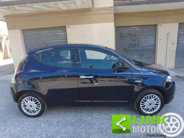 LANCIA Ypsilon 1.2 69 CV 5 porte GPL