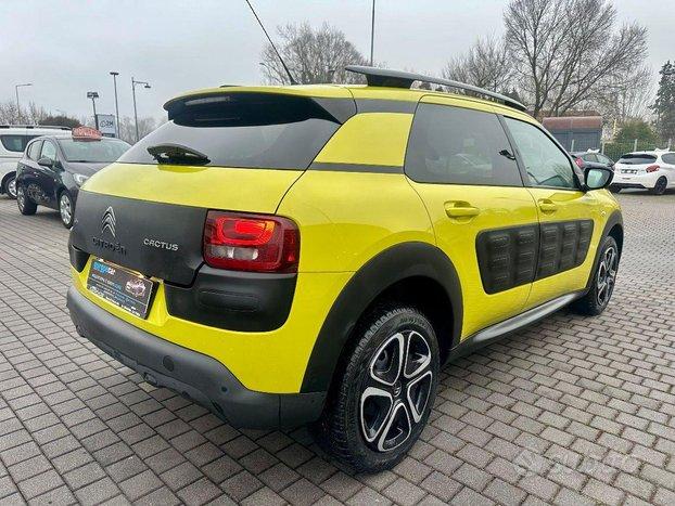 CITROEN - C4 Cactus - 1.2 PureTech 110 Stop&Start