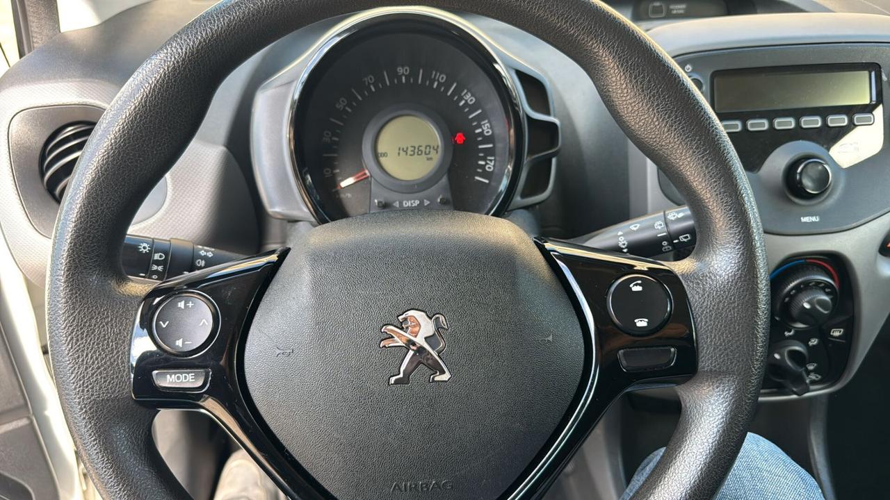 Peugeot 108 VTi