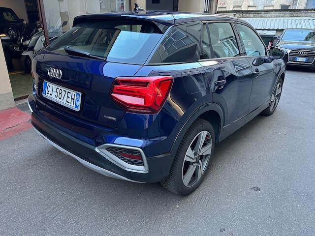 Audi Q2 35 TDI quattro S tronic
