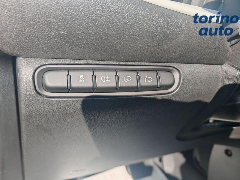 FIAT 500 Action Berlina