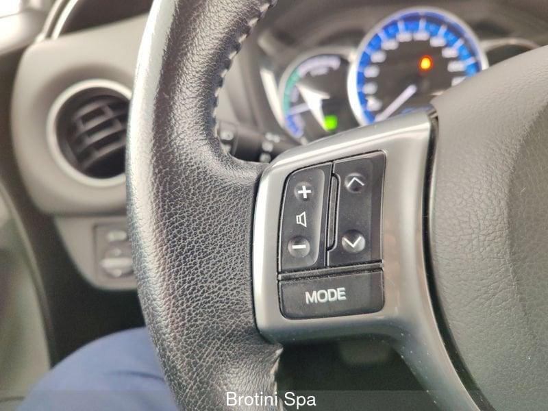 Toyota Yaris Yaris 1.5 Hybrid 5 porte Active