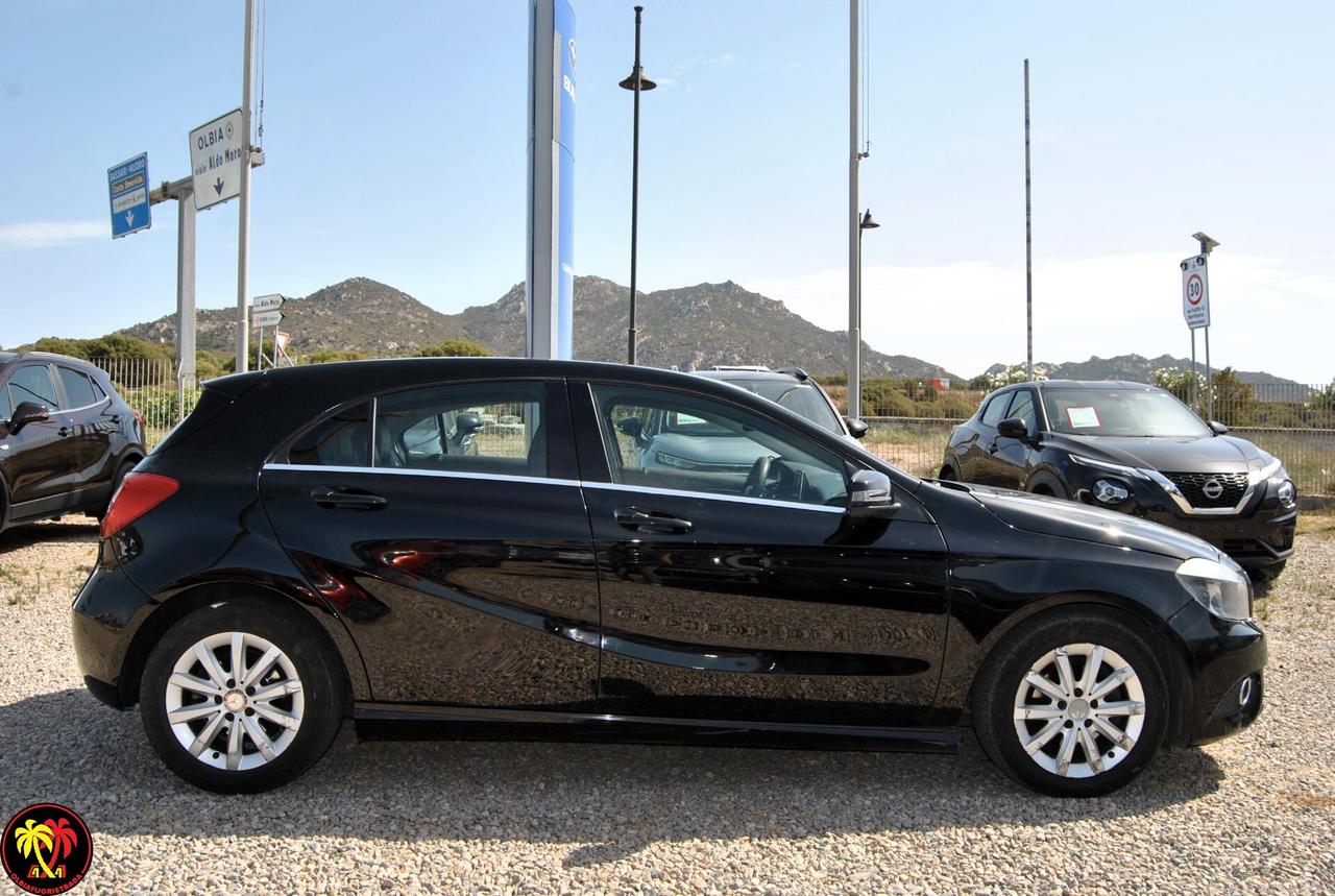 Mercedes-benz A 180 CDI Automatic Executive