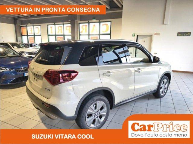 SUZUKI Vitara 1.4 110CV MHEV 2WD Aut. Cool+