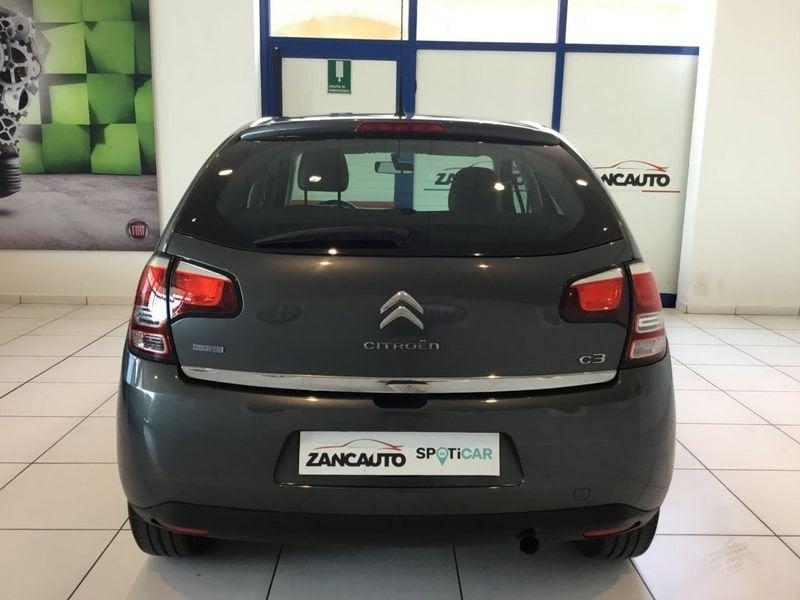 Citroën C3 1.6 BlueHDI 75cv Exclusive