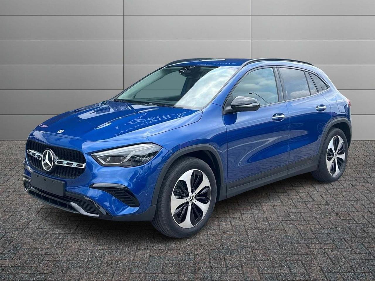 Mercedes-Benz GLA 200 d automatic
