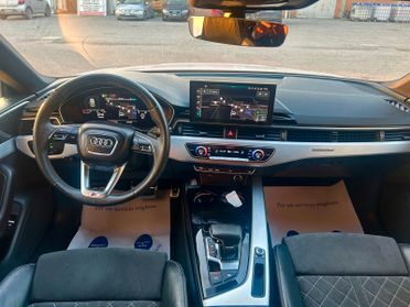 Audi A5 SPB 45 TDI quattro tiptronic S line edition