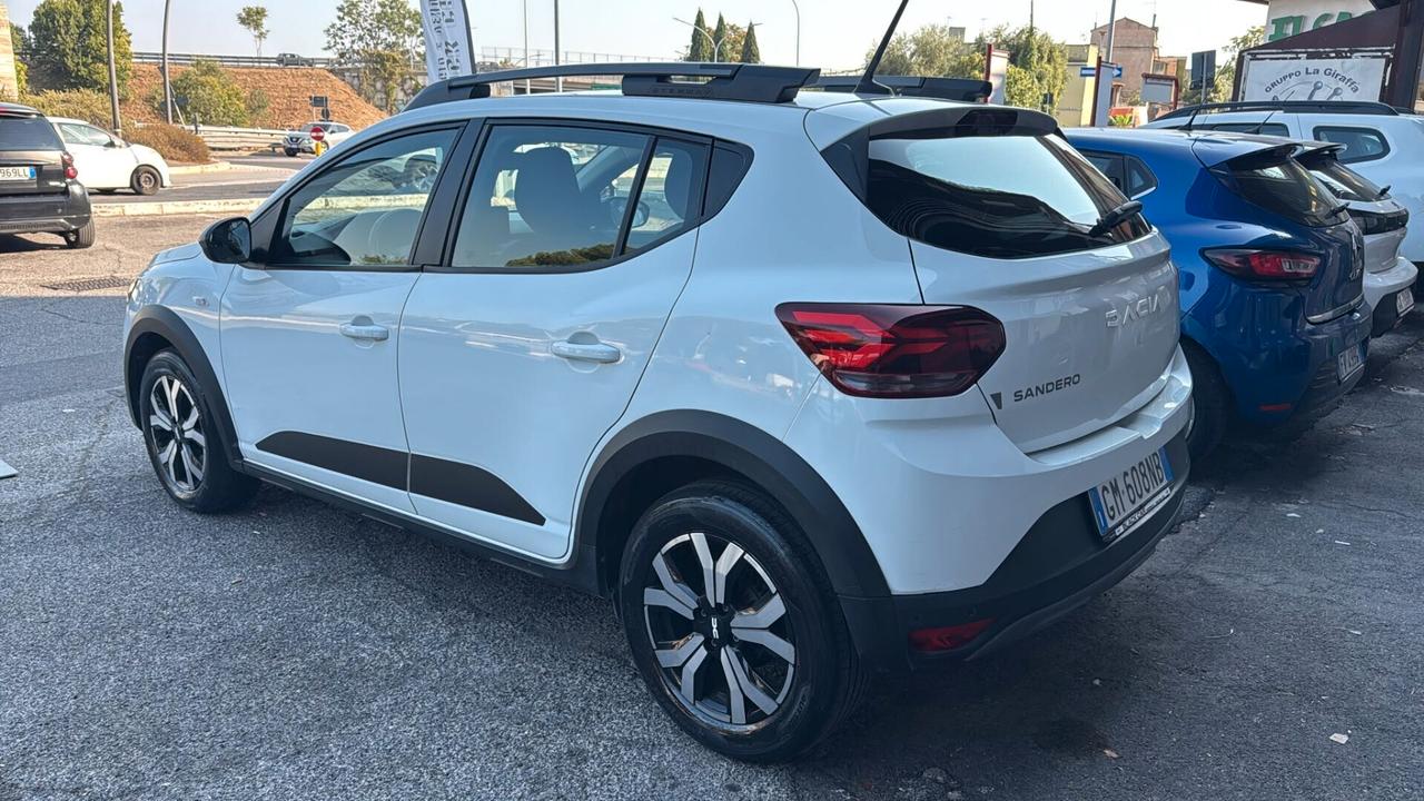 Dacia Sandero Stepway 1.0 TCe ECO-G Expression UP