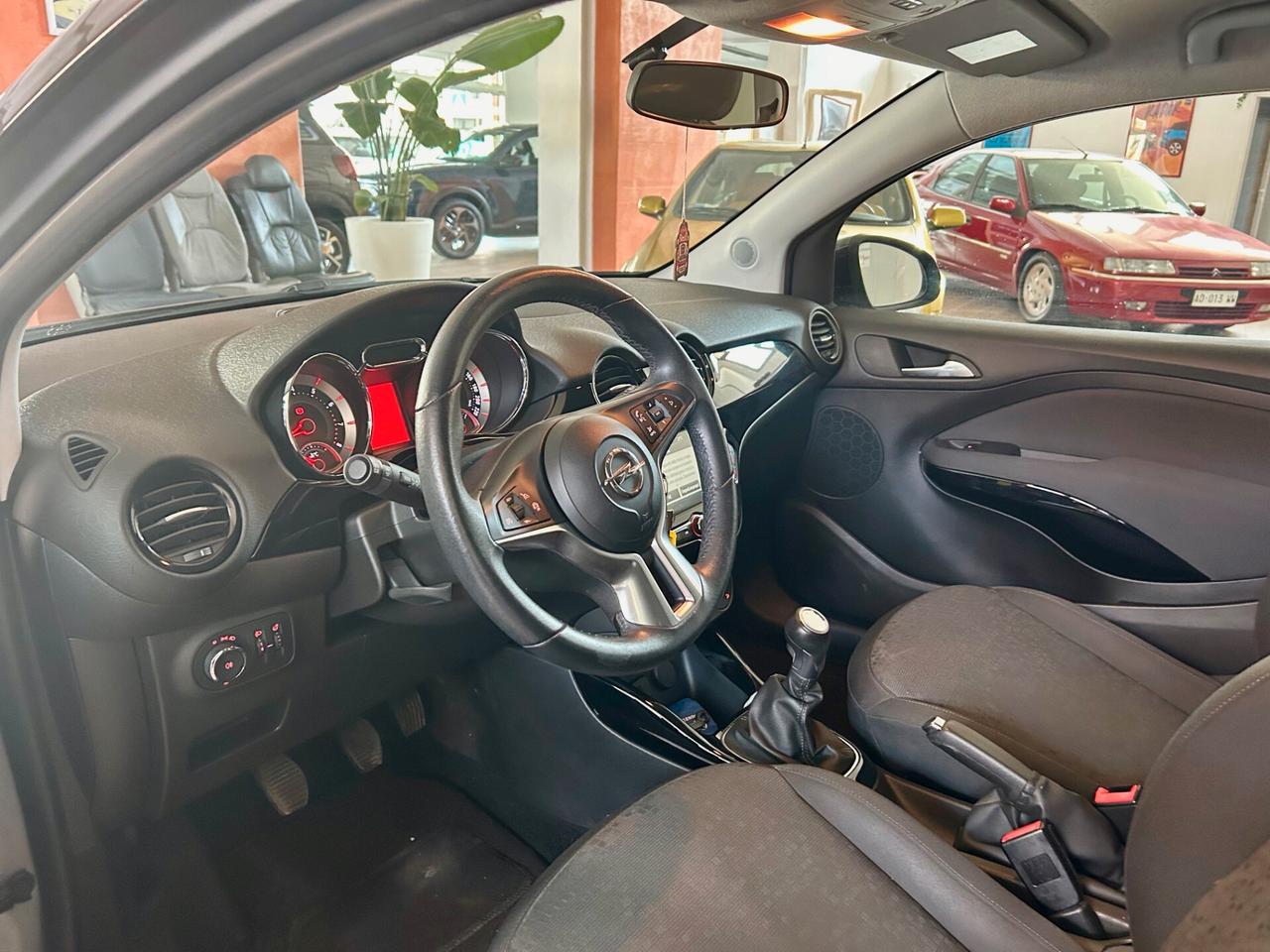 Opel Adam 1.4 87 CV GPL Tech Glam