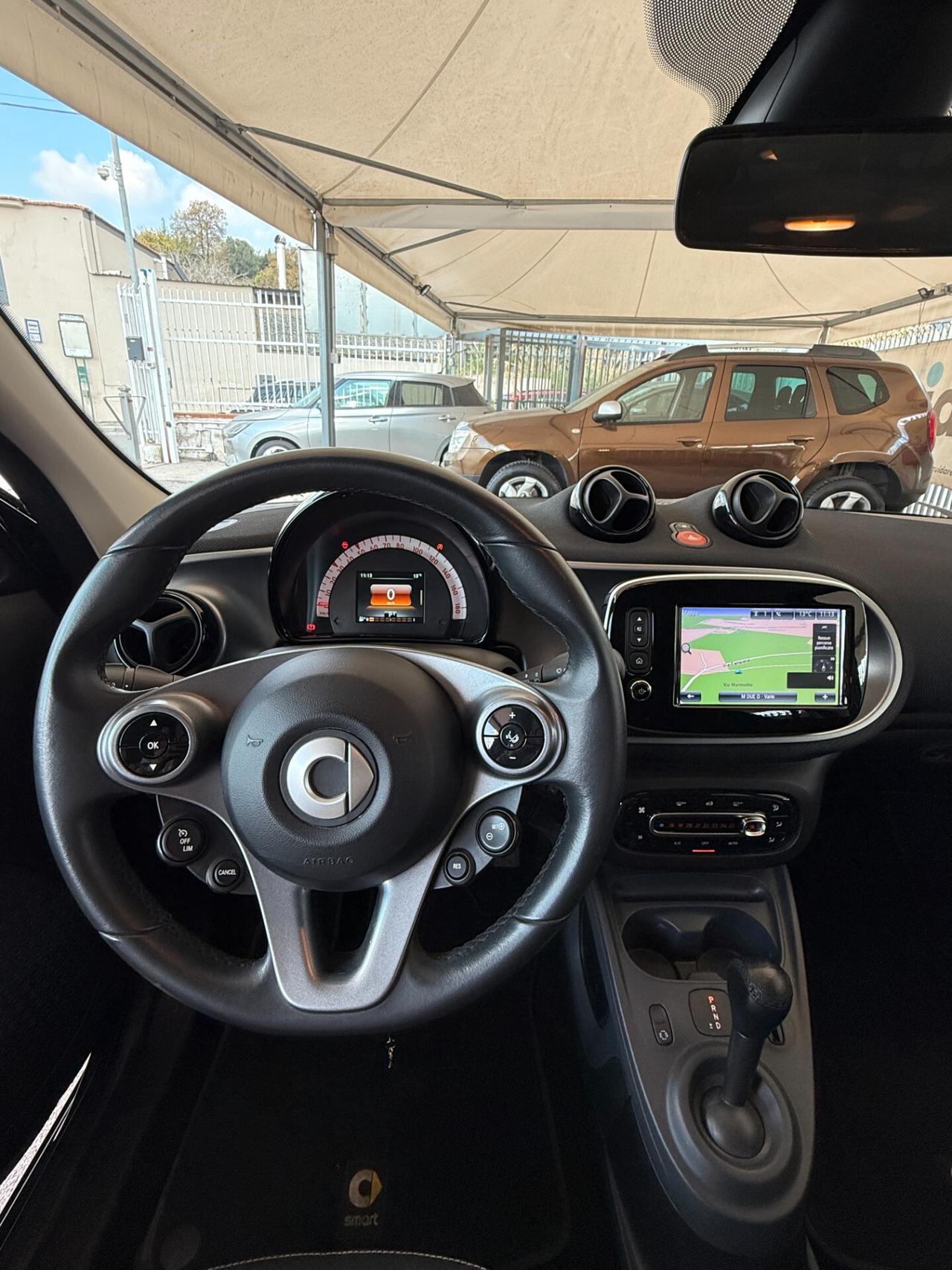 Smart ForFour 70 1.0 Passion