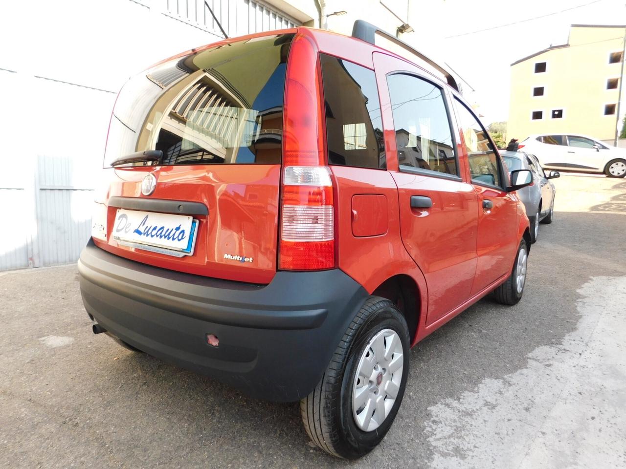 PANDA Van 1.3 Mjet 2posti N1 CLIMA-ABS