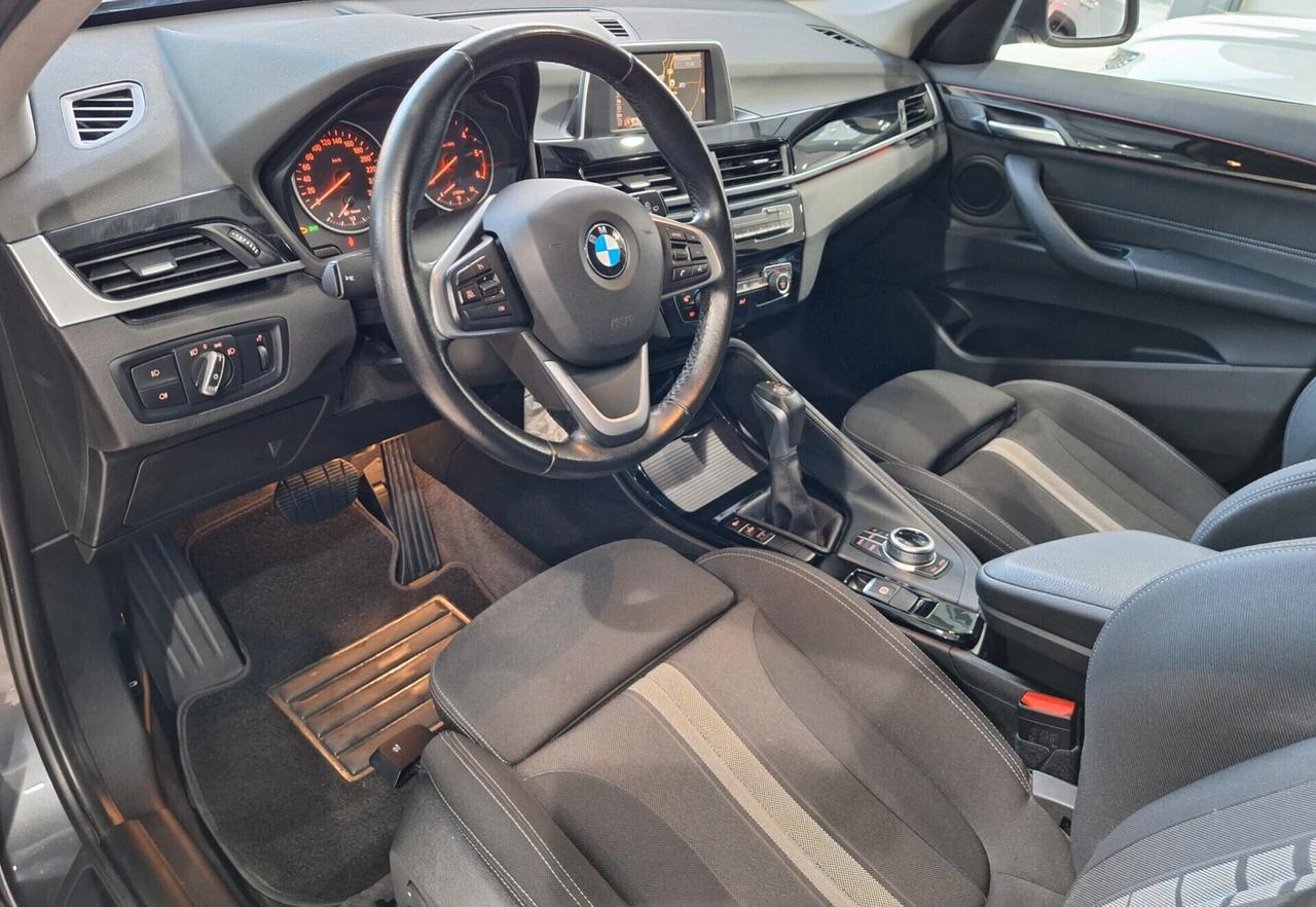 Bmw X1 sDrive18d 150Cv Sport Line Promo