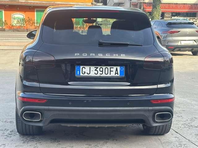 Porsche Cayenne 3.0 D Platinum Edition tiptronic