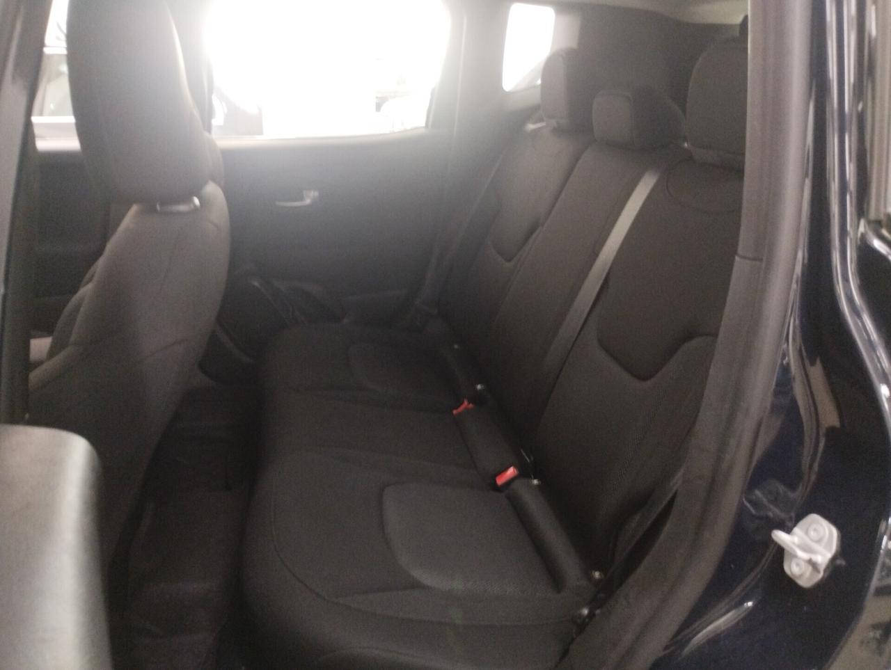 Jeep Renegade 2.0 Mjt 140CV 4WD Longitude