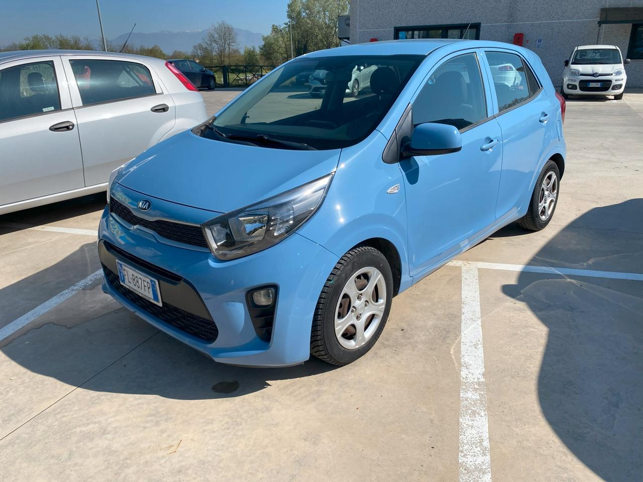 Kia Picanto 1.0 12V EcoGPL 5 porte Active