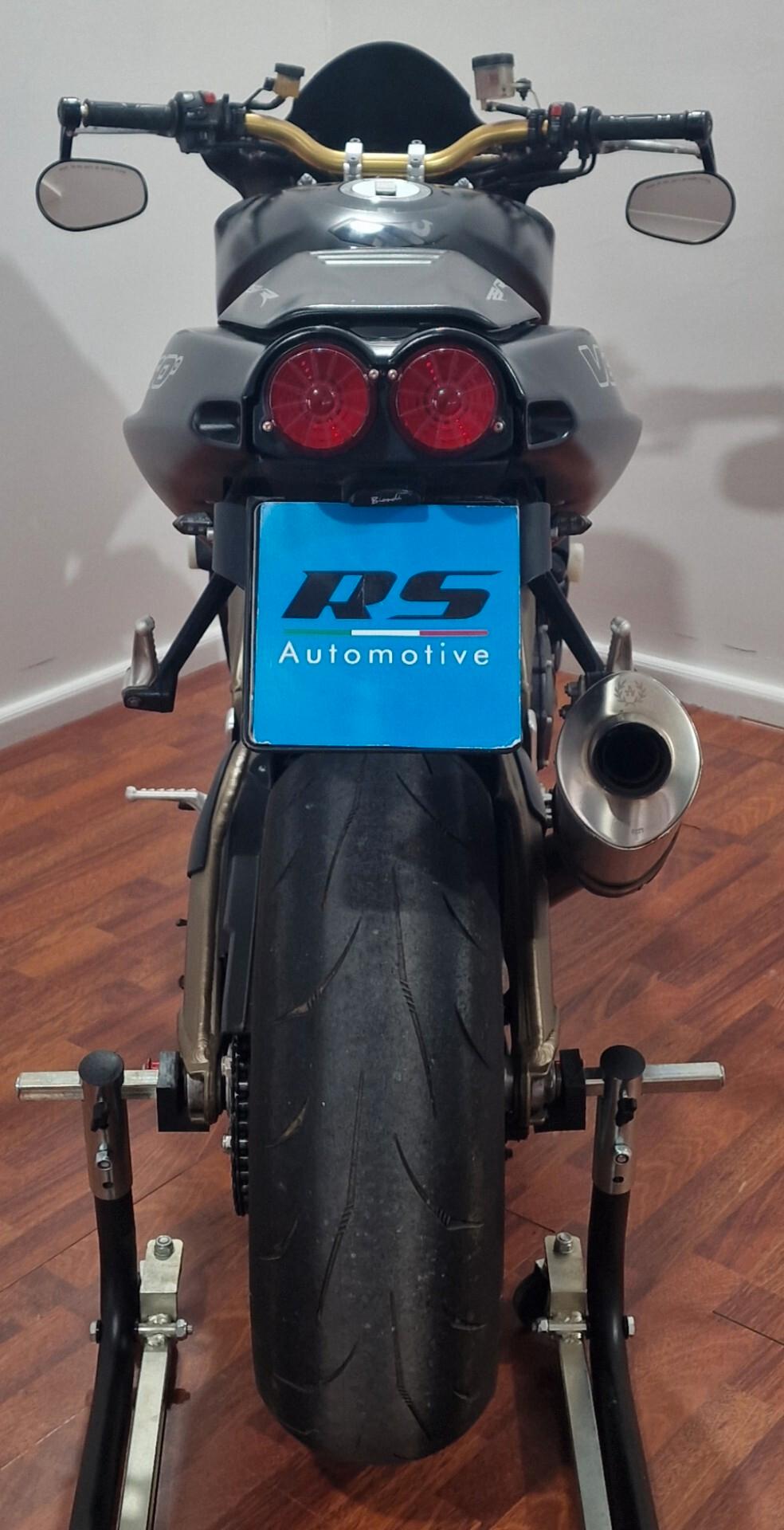 Aprilia Tuono 1000