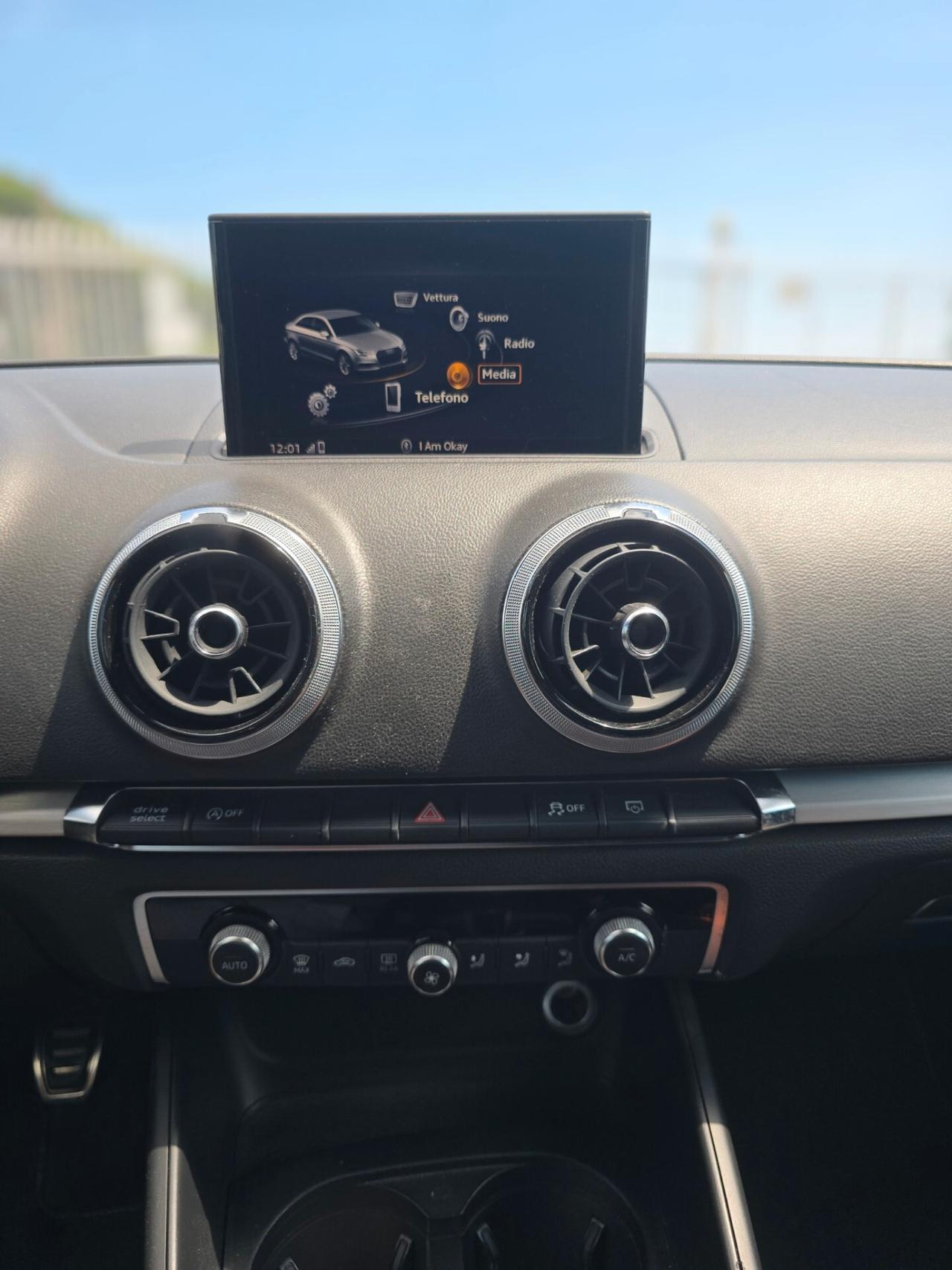 Audi A3 Sedan 2.0 TDI 184cv S-Line