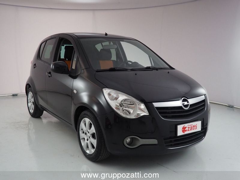 Opel Agila Agila 1.0 12V 65CV