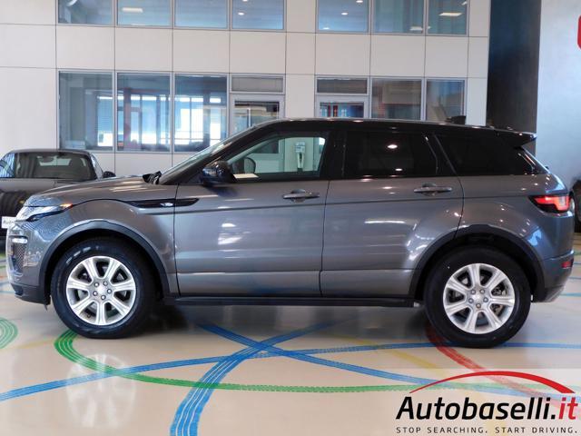 LAND ROVER Range Rover Evoque 2.0 TD4 150 CV 5p. SE DYNAMIC 4WD AUTOMATICA