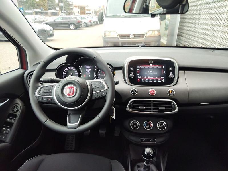 FIAT 500X 500X 1.3 MultiJet 95 CV